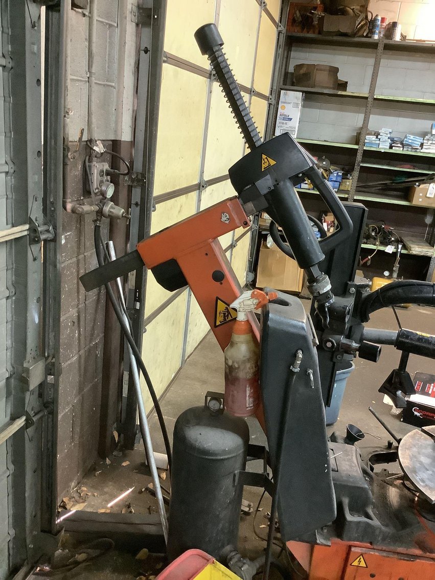 Image for Snap-On Tire Changer