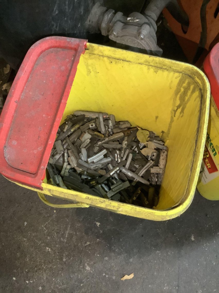 Image for Snap-On Tire Changer