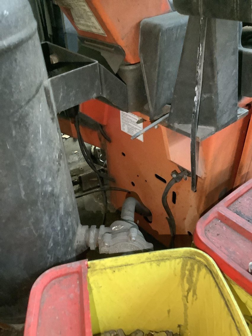 Image for Snap-On Tire Changer