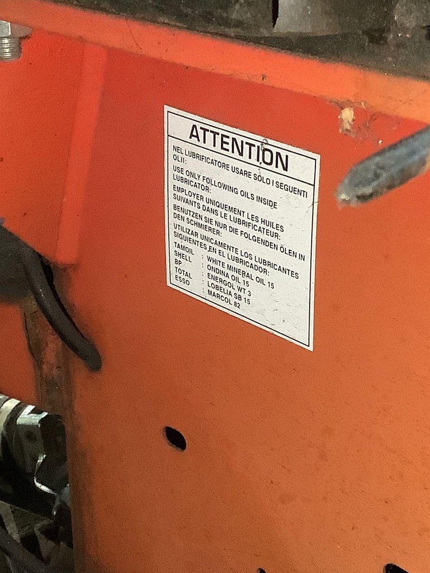 Image for Snap-On Tire Changer