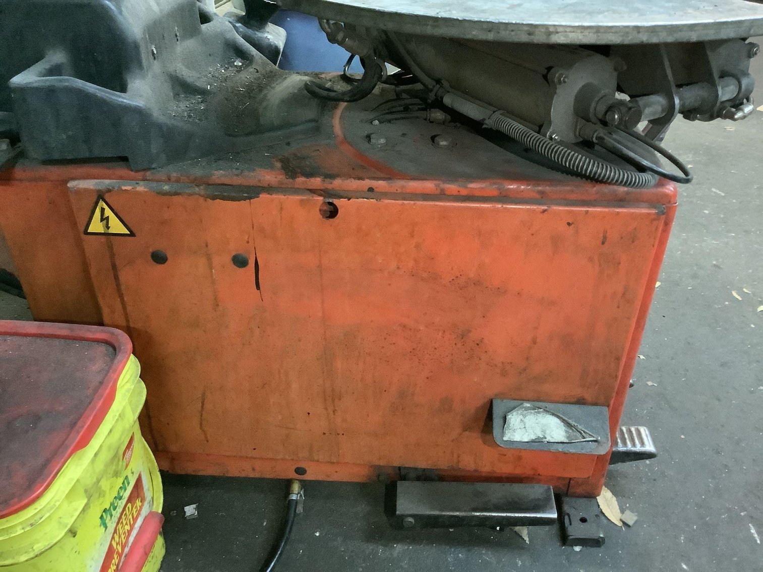 Image for Snap-On Tire Changer