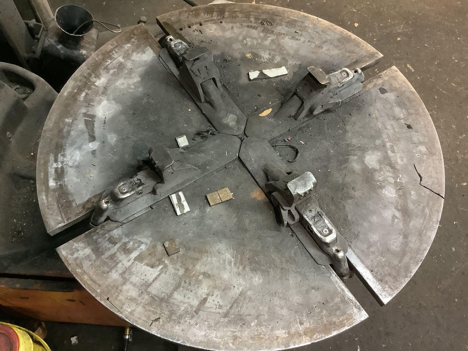 Image for Snap-On Tire Changer