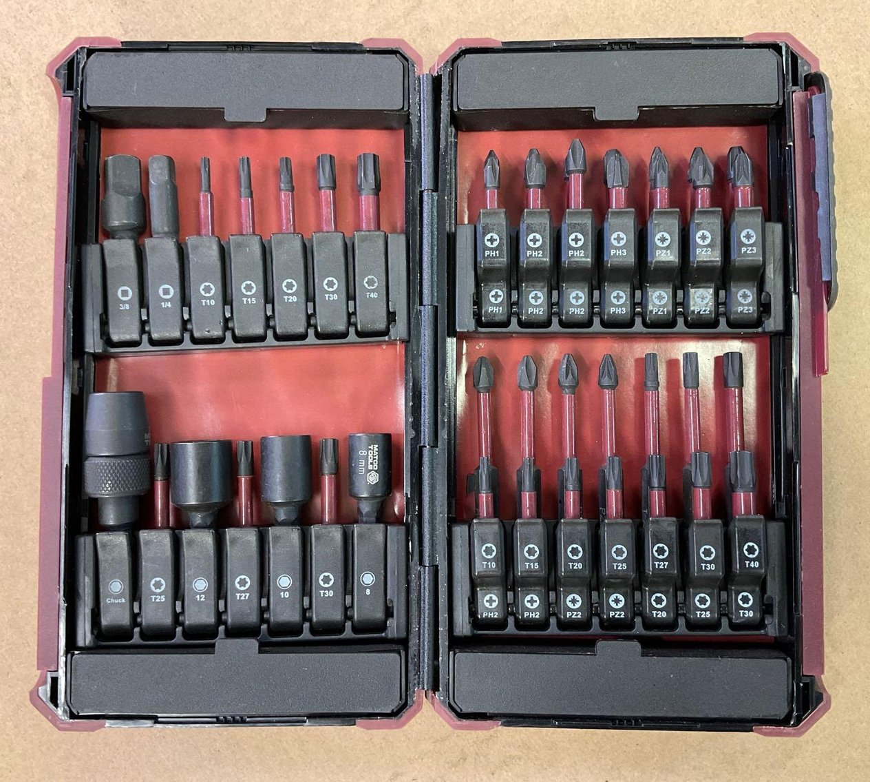 Image for Matco Tools Bit Set
