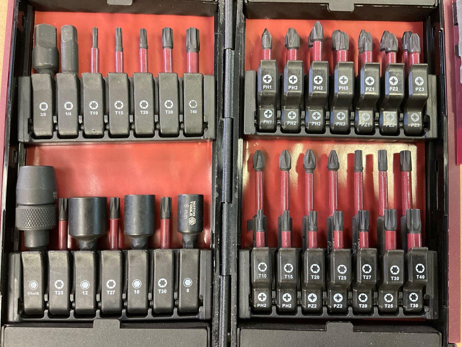 Image for Matco Tools Bit Set