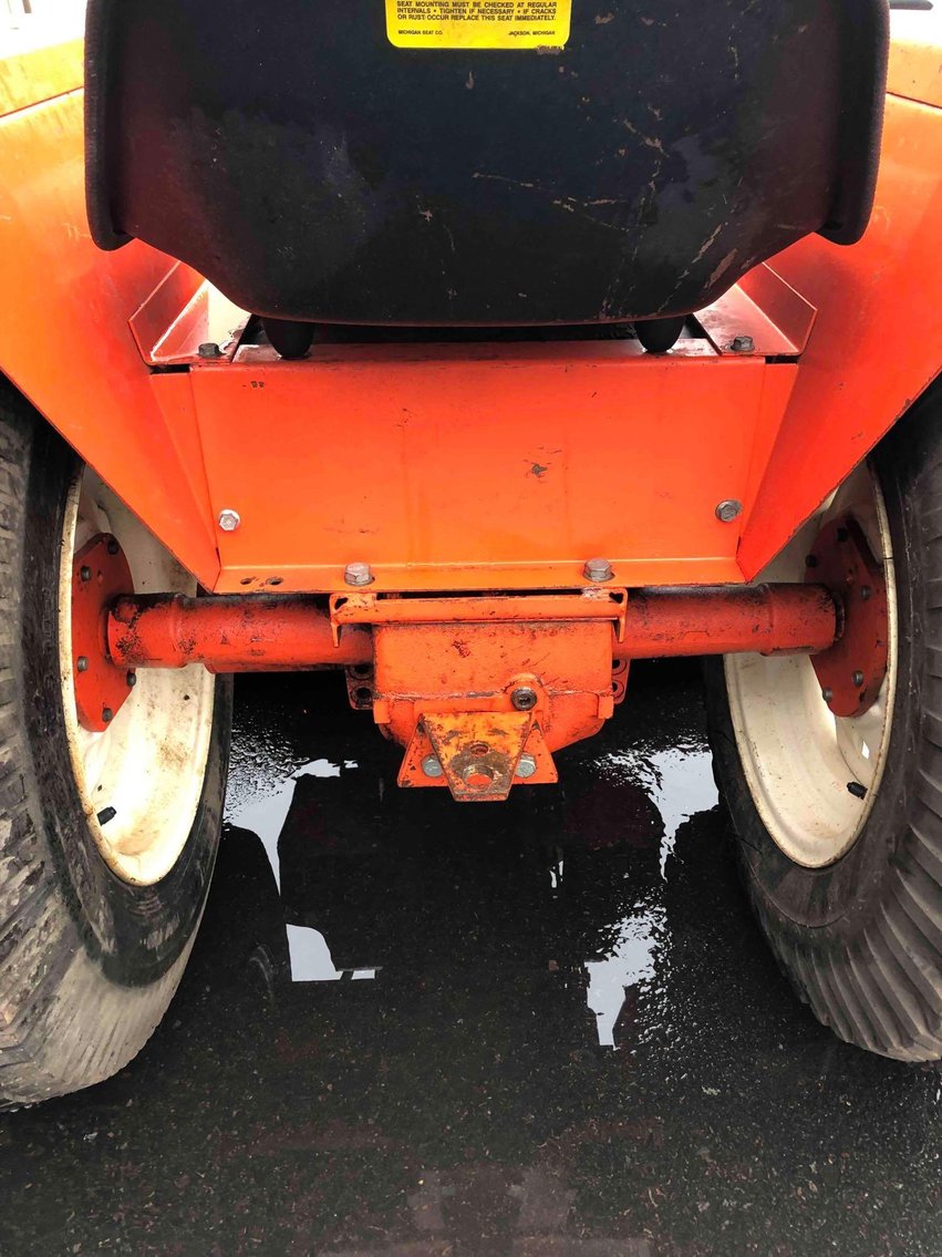 Image for 1981 Case 446 Hydro Tractor