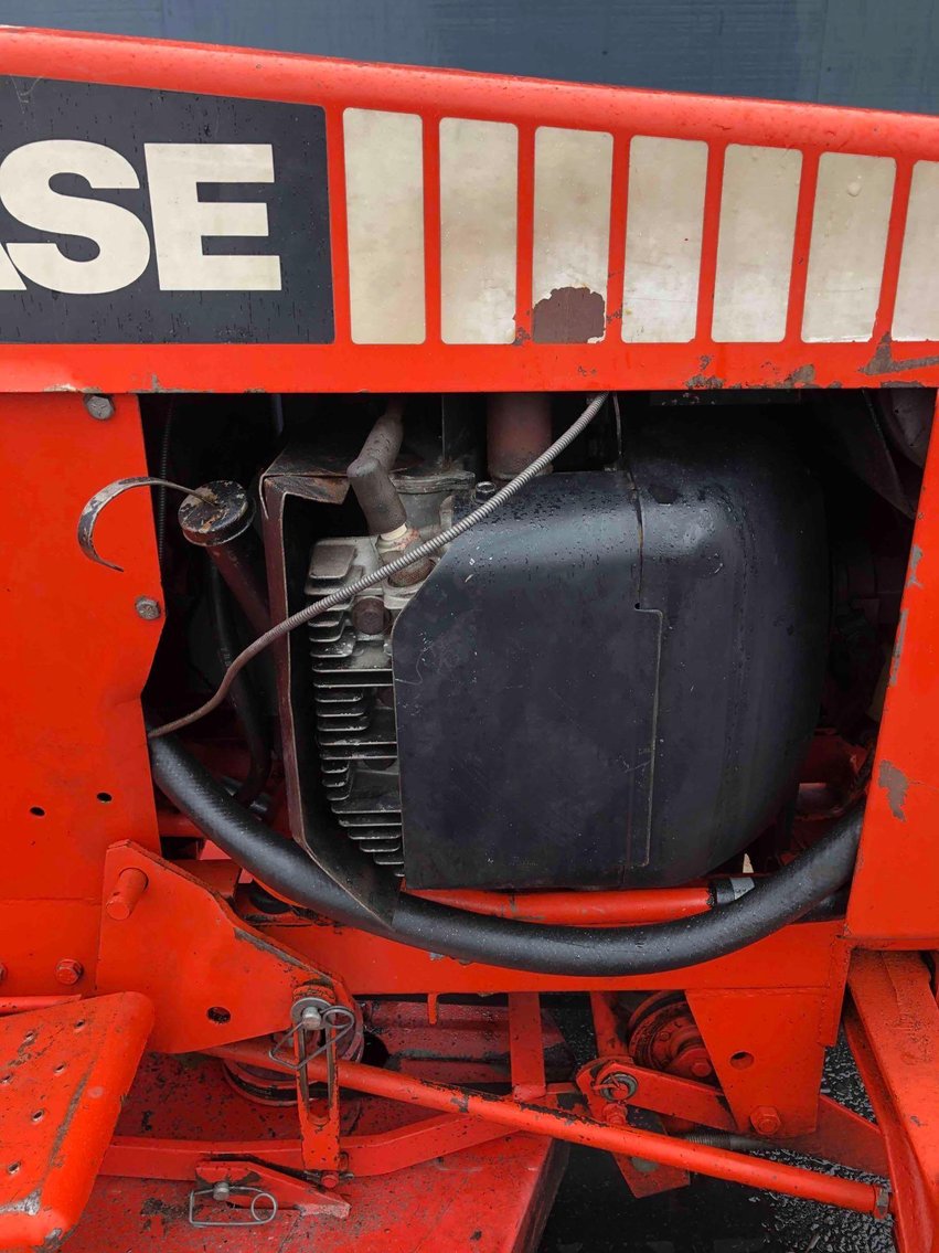 Image for 1981 Case 446 Hydro Tractor