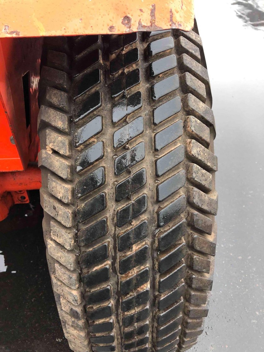 Image for 1981 Case 446 Hydro Tractor