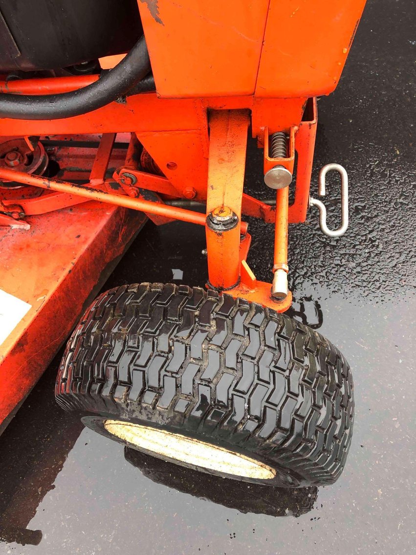 Image for 1981 Case 446 Hydro Tractor