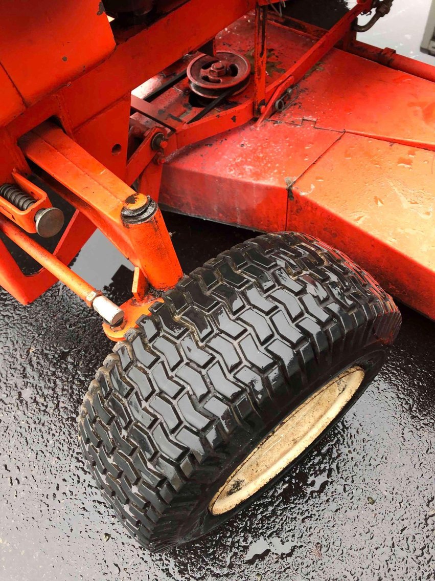 Image for 1981 Case 446 Hydro Tractor