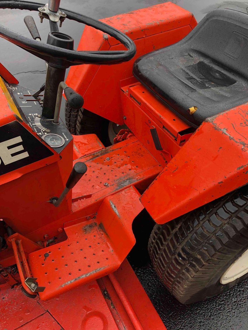 Image for 1981 Case 446 Hydro Tractor