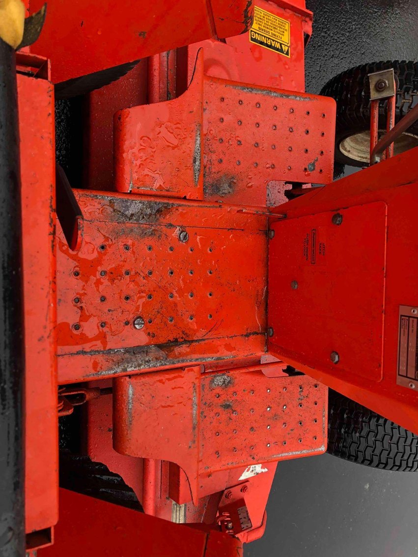 Image for 1981 Case 446 Hydro Tractor