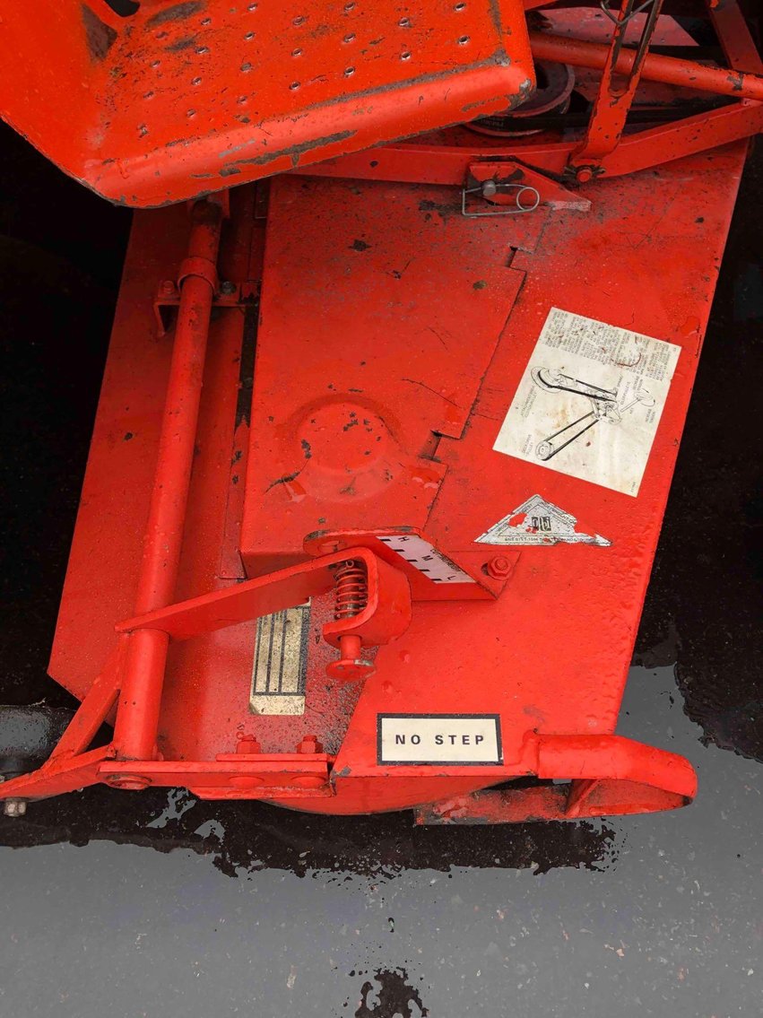 Image for 1981 Case 446 Hydro Tractor