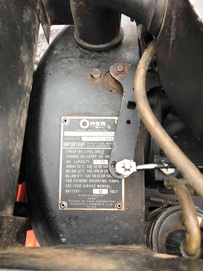 Image for 1981 Case 446 Hydro Tractor