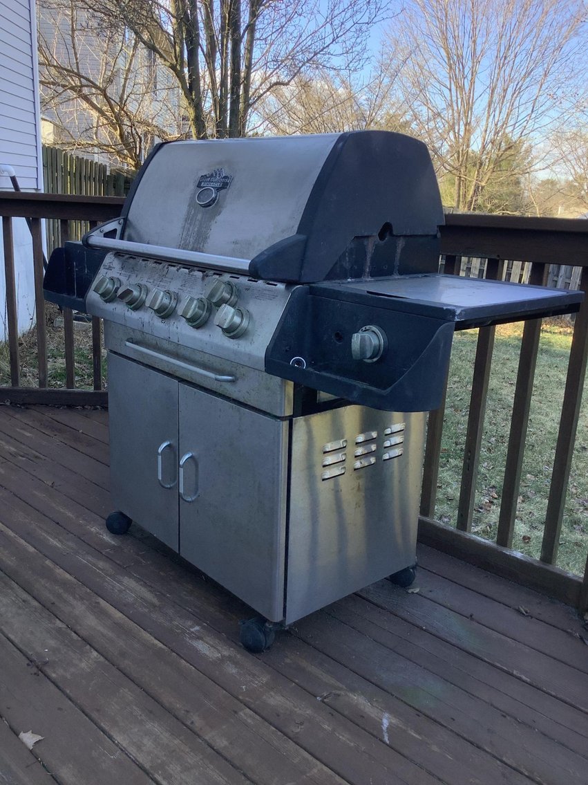 Image for The Great Outdoors Pinnacle Grill