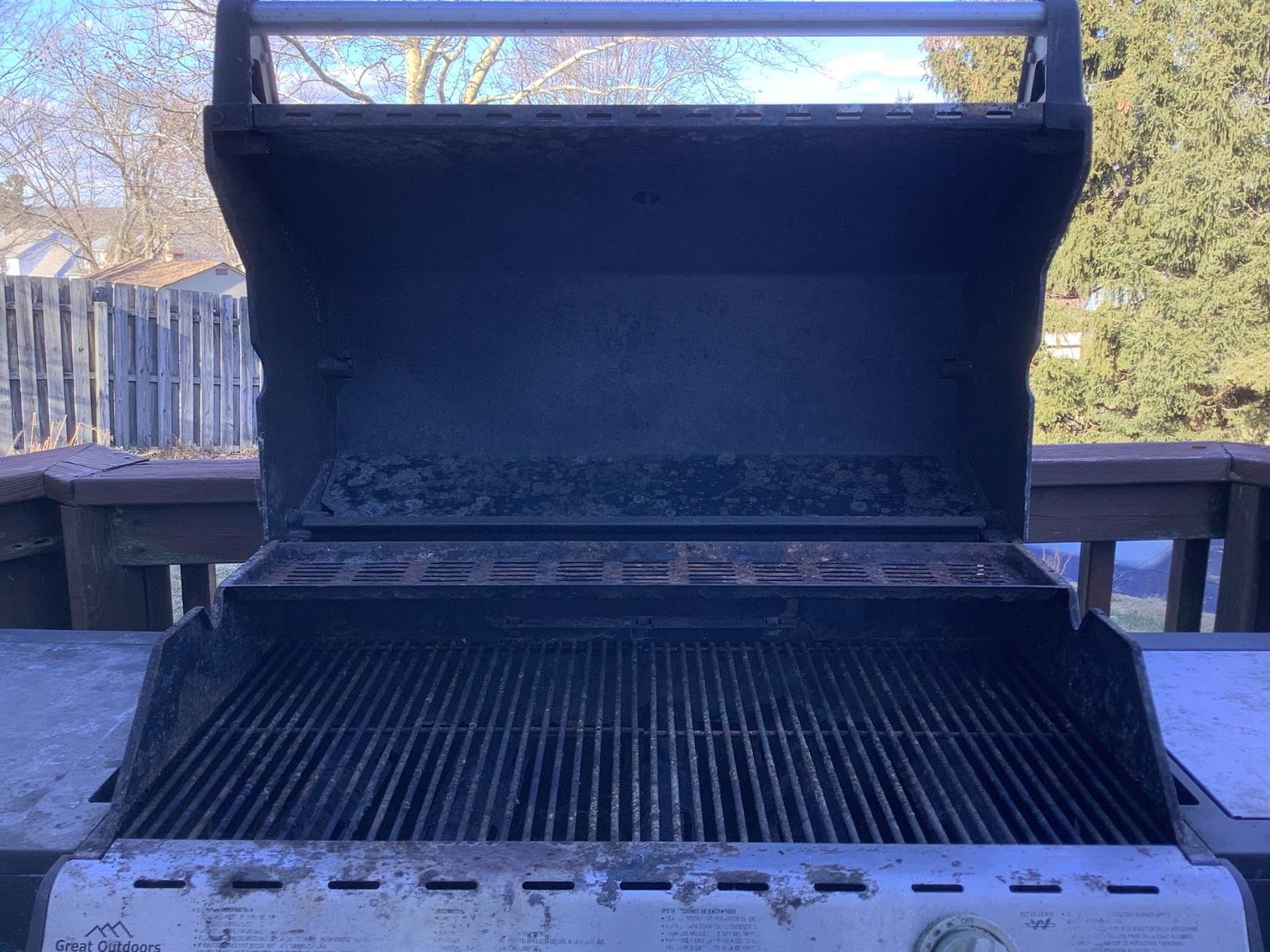 Image for The Great Outdoors Pinnacle Grill