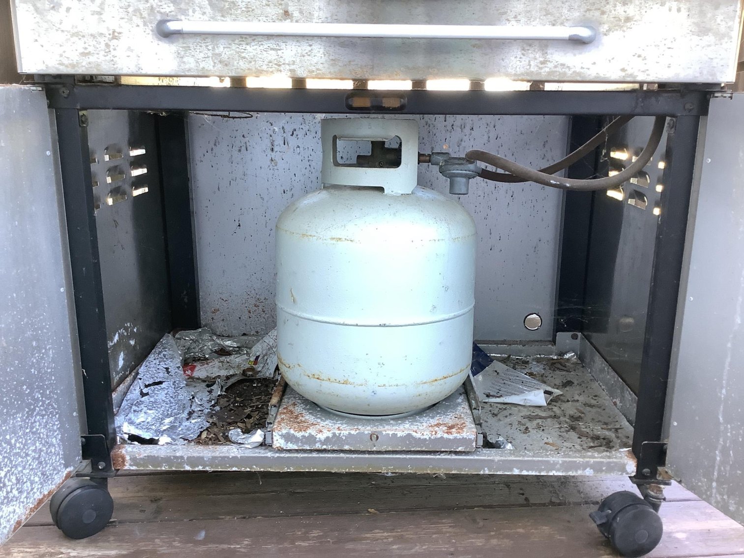 Image for The Great Outdoors Pinnacle Grill