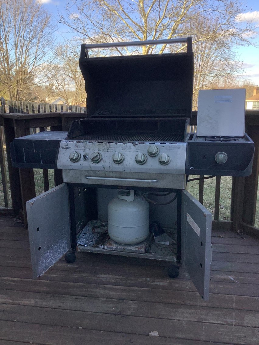 Image for The Great Outdoors Pinnacle Grill