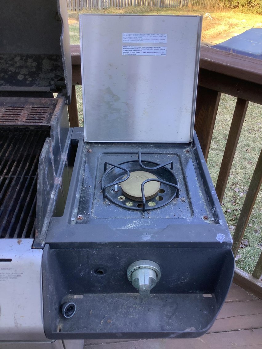 Image for The Great Outdoors Pinnacle Grill