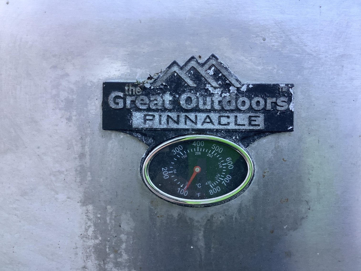 Image for The Great Outdoors Pinnacle Grill