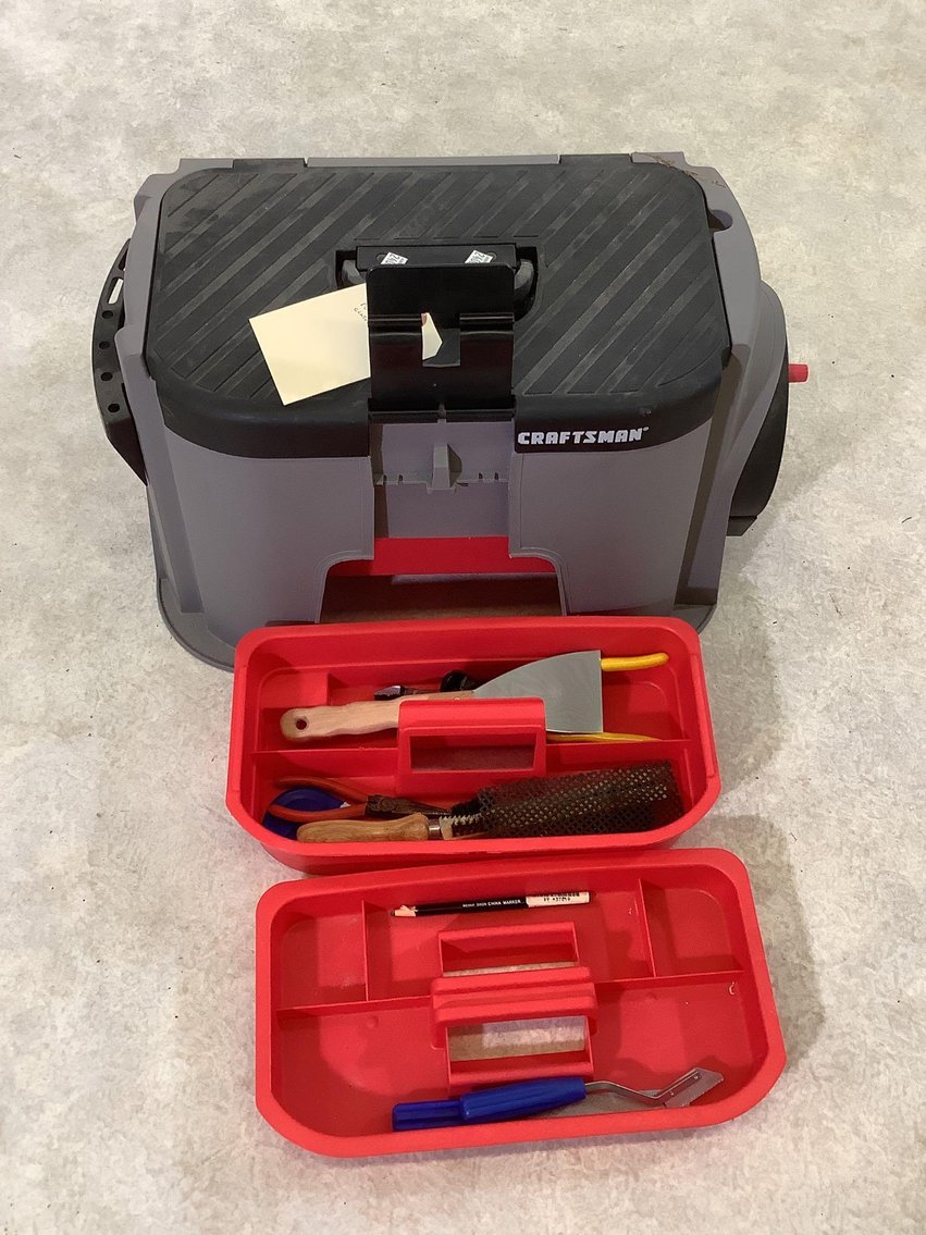 Image for Craftsman Tool Caddy
