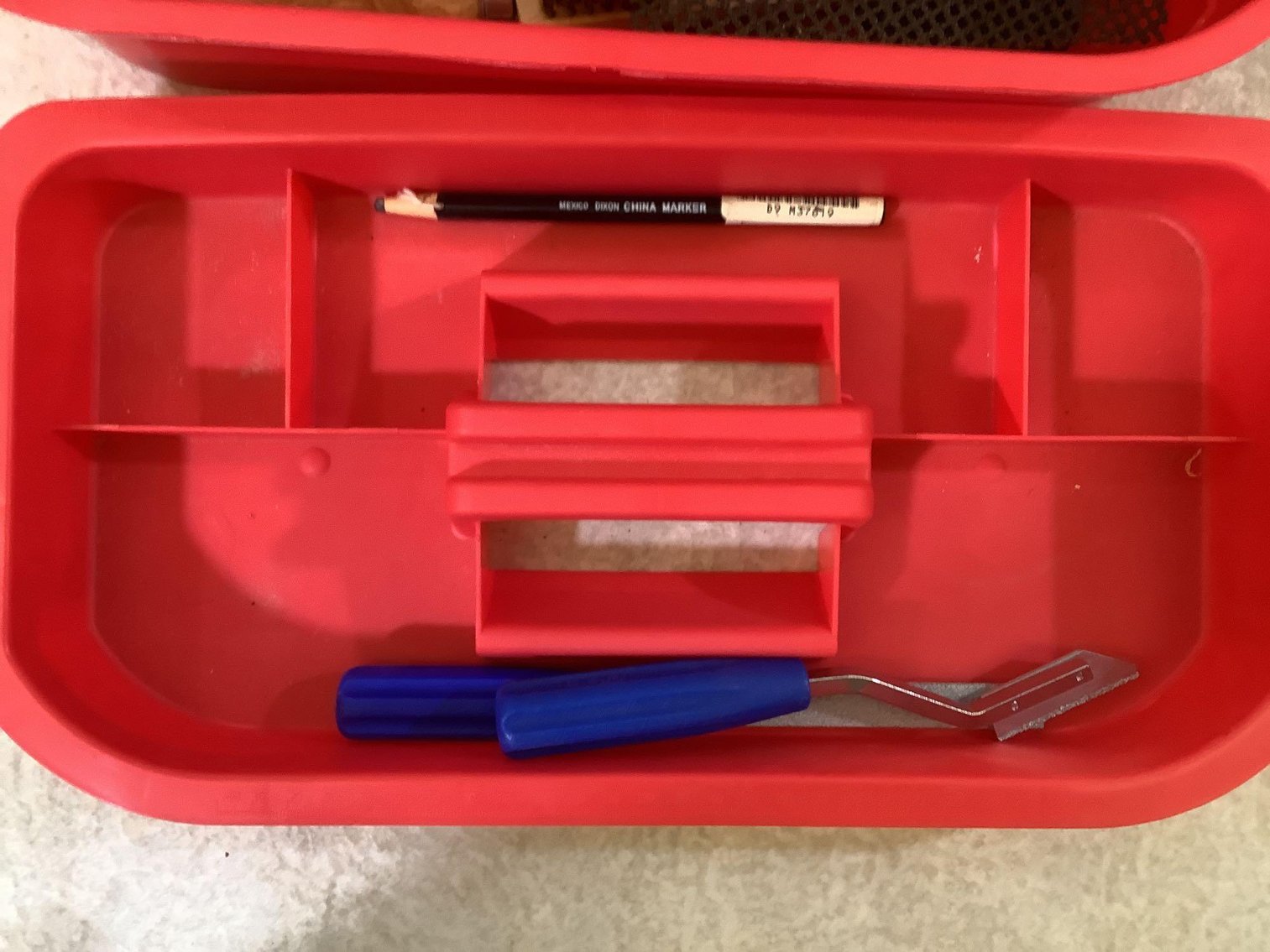 Image for Craftsman Tool Caddy