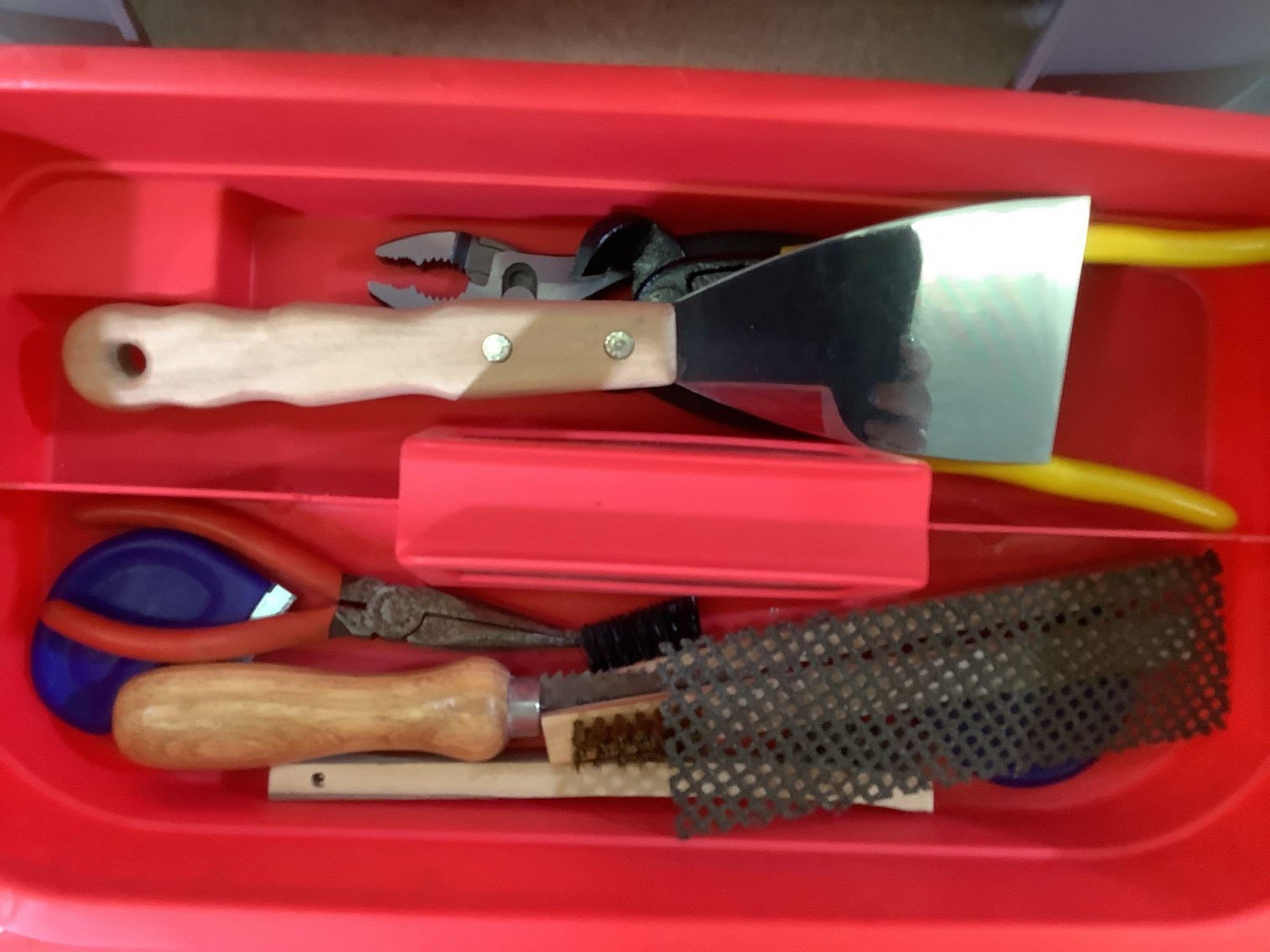 Image for Craftsman Tool Caddy