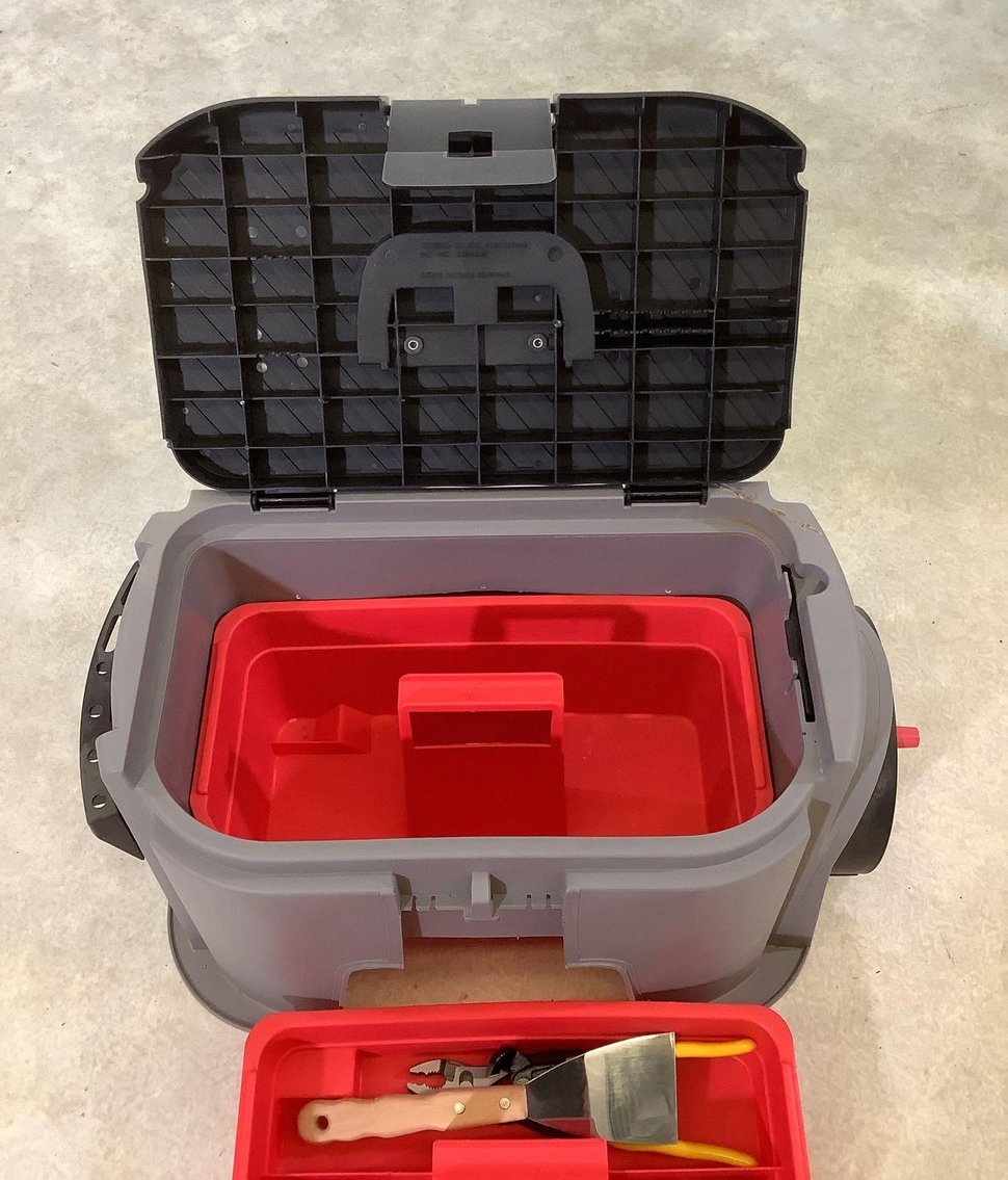 Image for Craftsman Tool Caddy