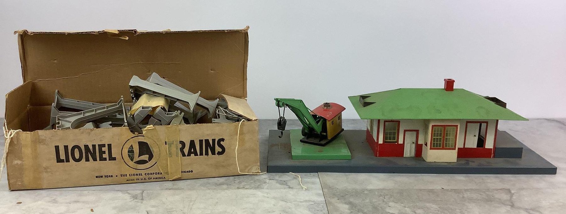 Image for Lionel & American Flyer Train Accessories