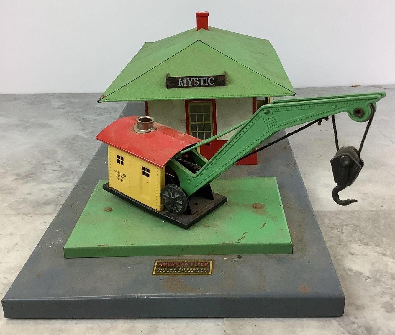 Image for Lionel & American Flyer Train Accessories