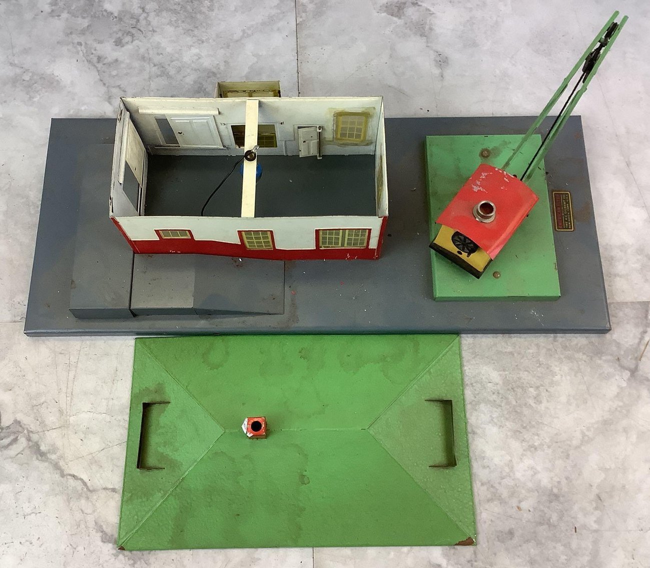 Image for Lionel & American Flyer Train Accessories