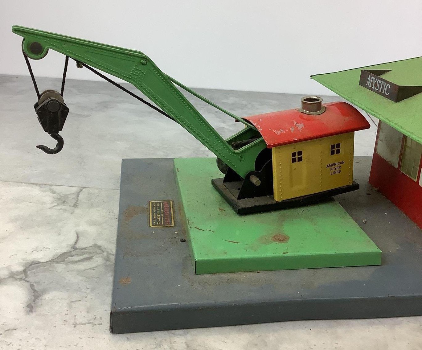 Image for Lionel & American Flyer Train Accessories