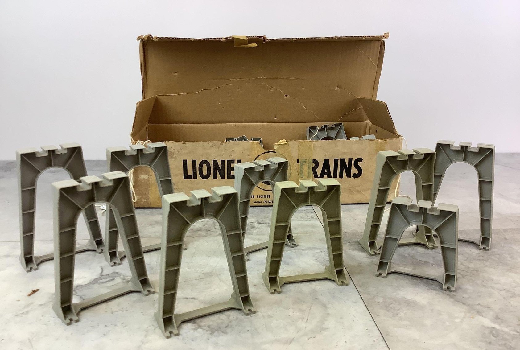 Image for Lionel & American Flyer Train Accessories