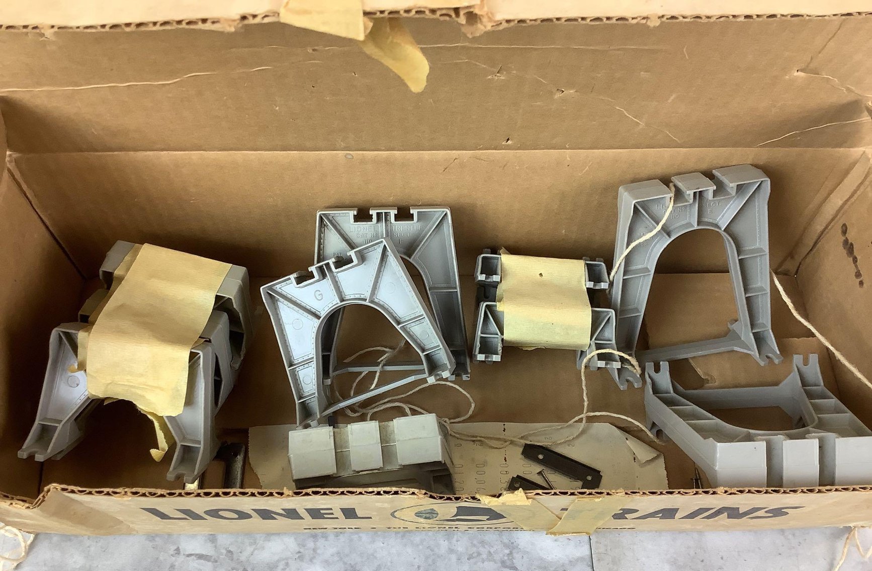 Image for Lionel & American Flyer Train Accessories