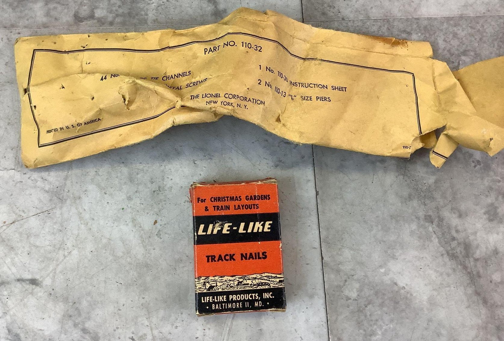 Image for Lionel & American Flyer Train Accessories