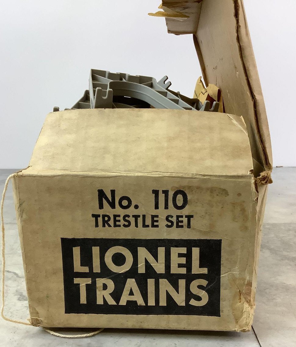 Image for Lionel & American Flyer Train Accessories