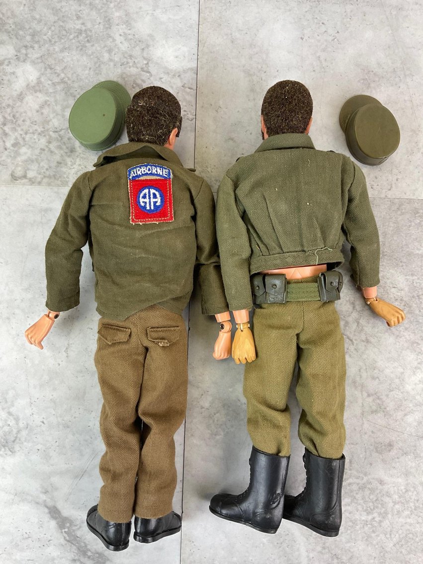 Image for G.I. Joe Wooden Foot Locker