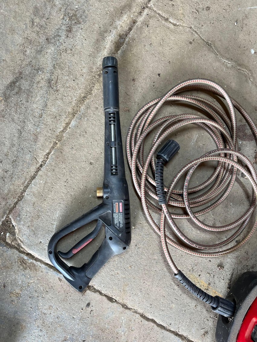 Image for Husky Powerwasher