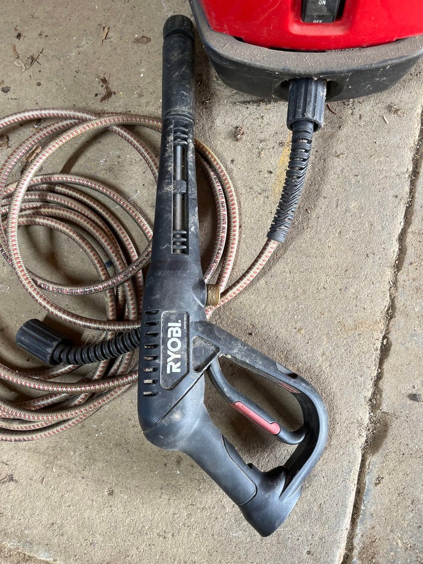 Image for Husky Powerwasher