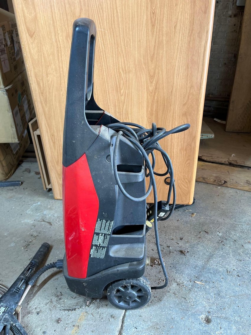 Image for Husky Powerwasher