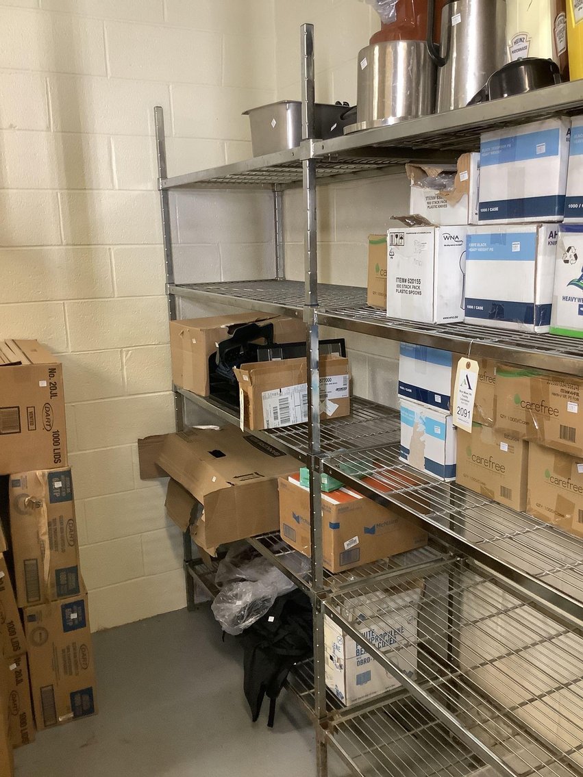 Image for Amco Wire Shelving