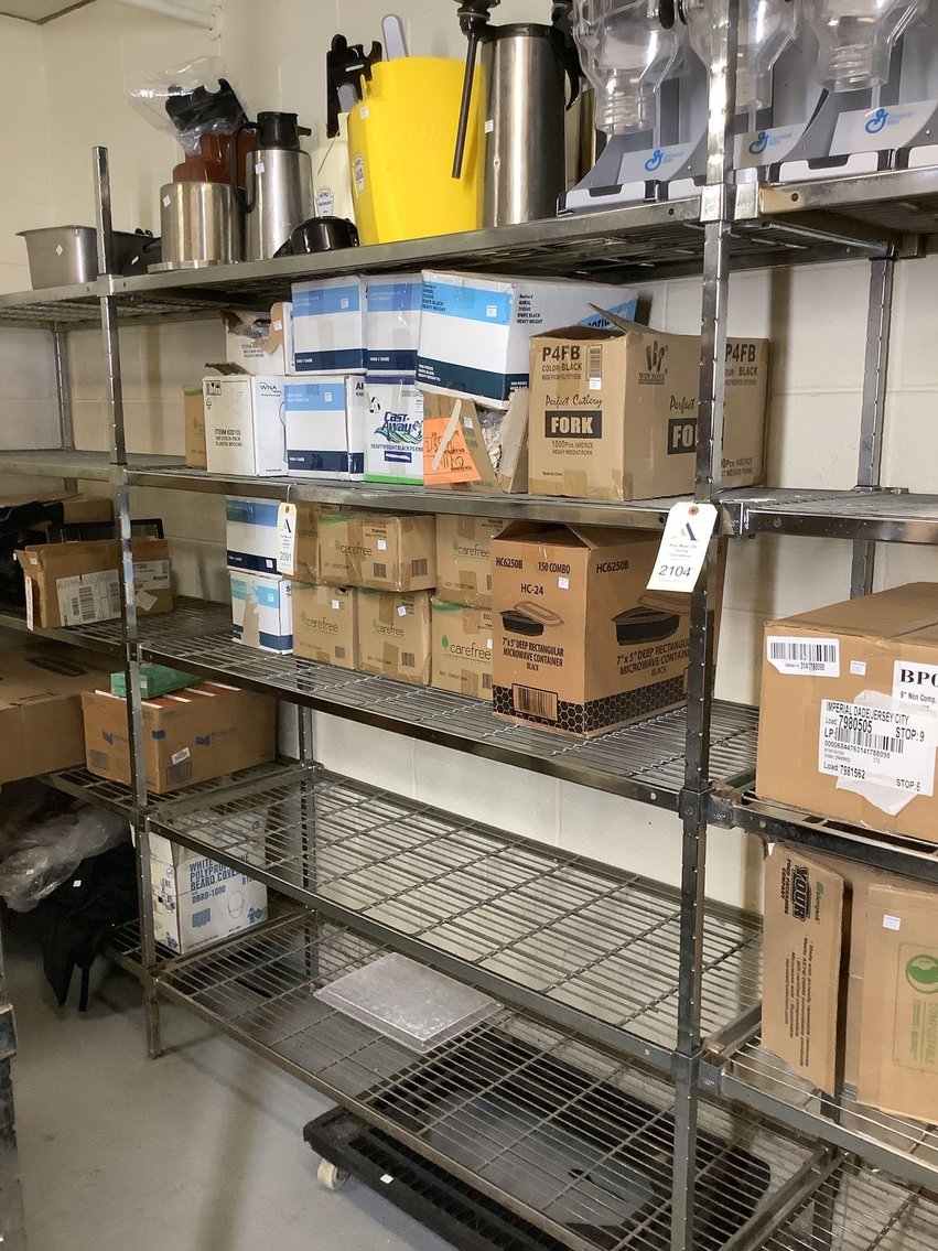 Image for Amco Wire Shelving