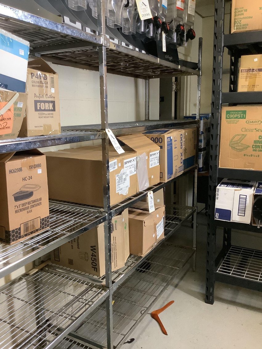 Image for Amco Wire Shelving