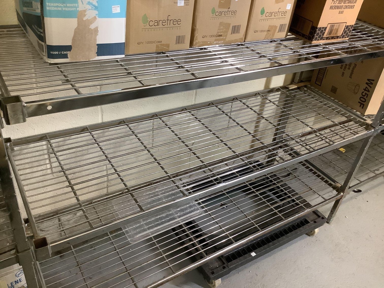 Image for Amco Wire Shelving