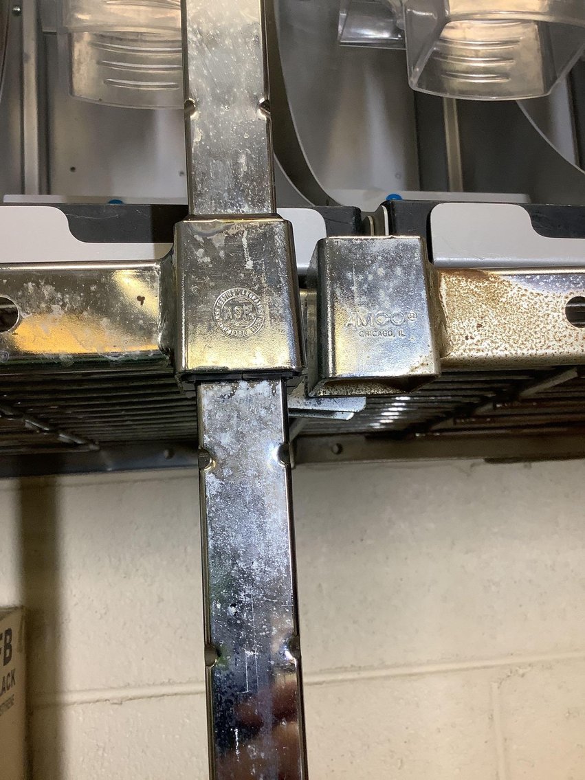 Image for Amco Wire Shelving