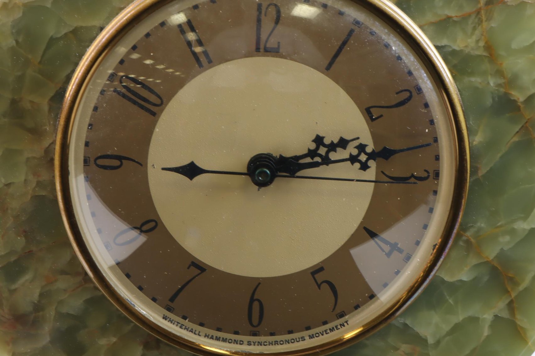 Image for Whitehall Hammond Synchronous Movement Clock