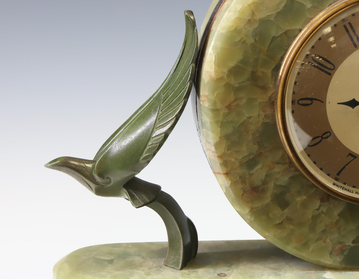 Image for Whitehall Hammond Synchronous Movement Clock