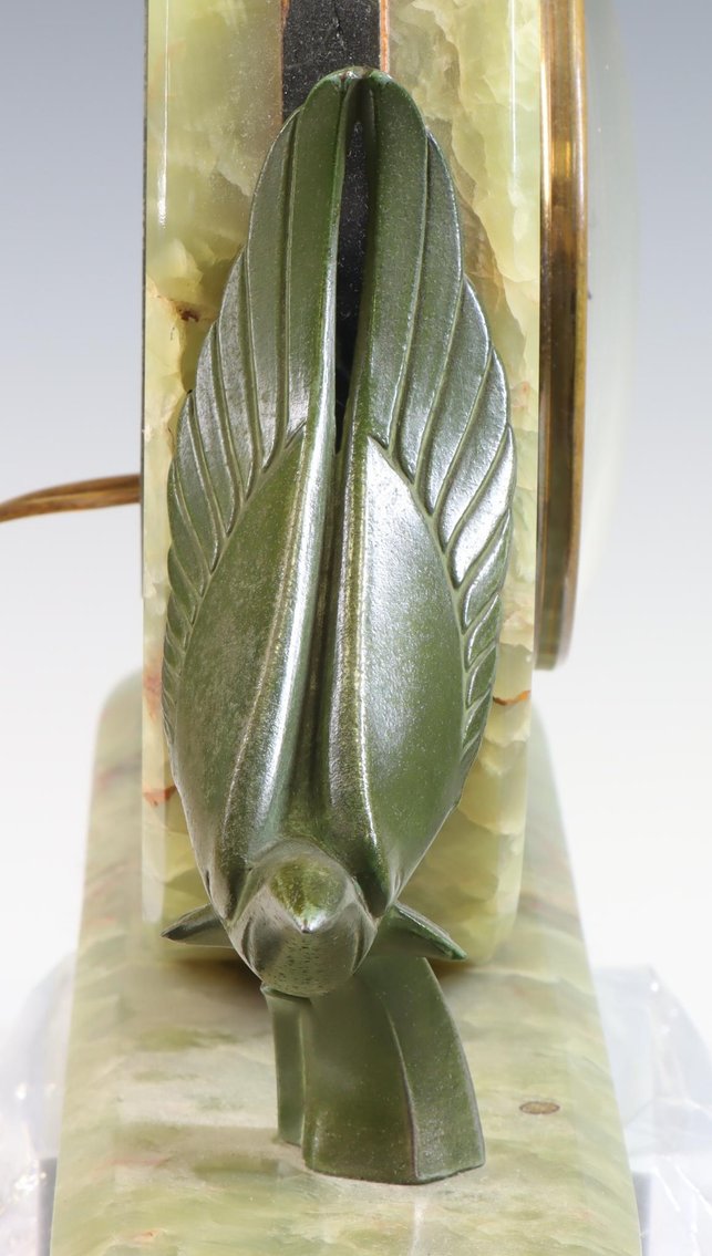 Image for Whitehall Hammond Synchronous Movement Clock