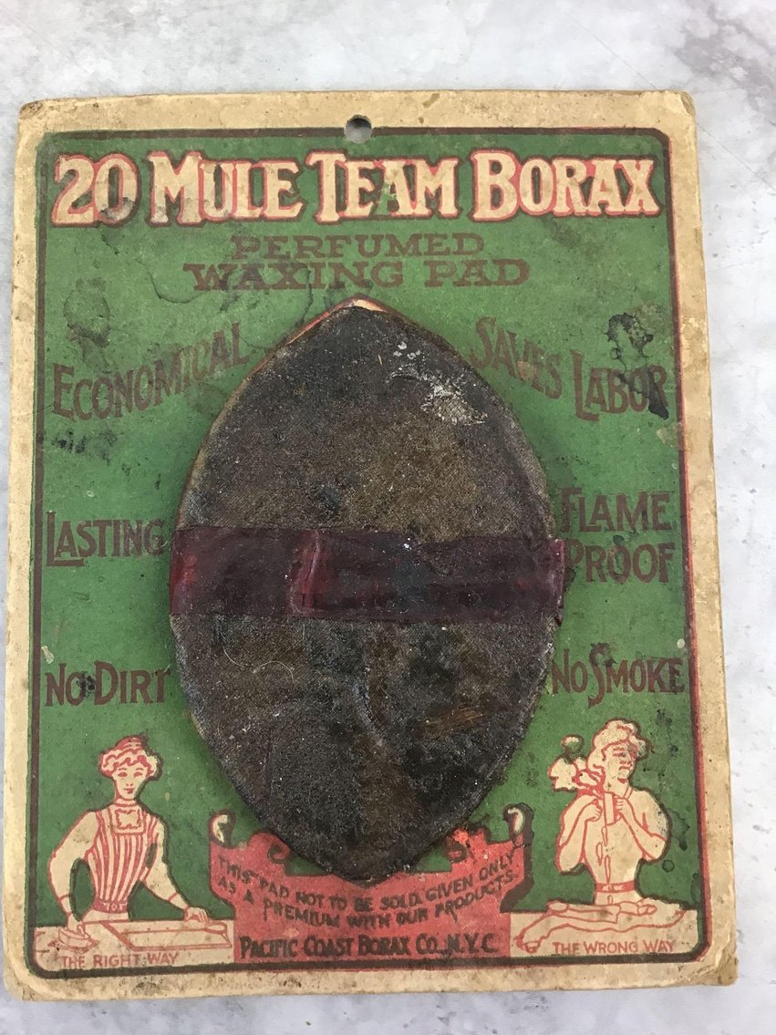 Image for Madame C.J. Walker's Shampoo and Assorted Soap & Product Containers