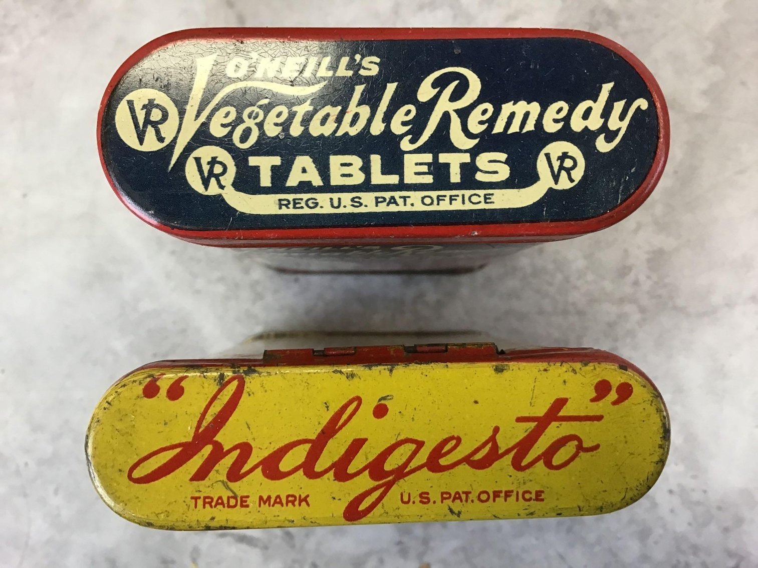 Image for Madame C.J. Walker's Shampoo and Assorted Soap & Product Containers