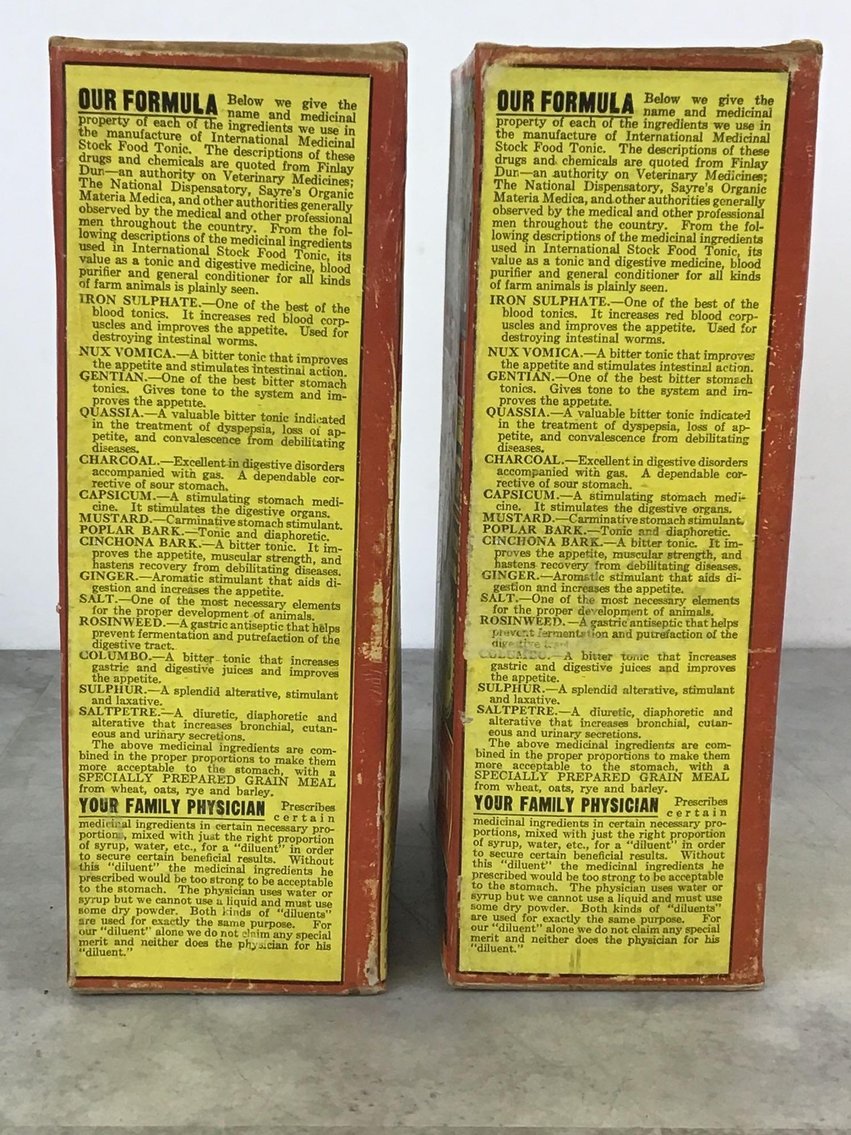 Image for Madame C.J. Walker's Shampoo and Assorted Soap & Product Containers